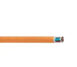 Öznur N2XH ( FE 180 ) Kablo 3x25+16 mm²