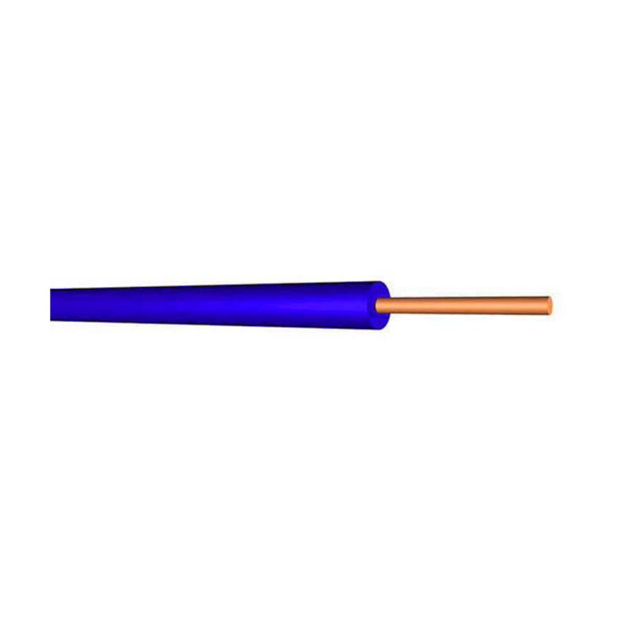 Öznur NYA Kablo 2,5 mm² Mavi ( H07V-U )
