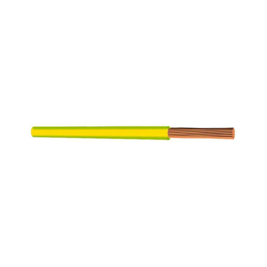 Öznur NYAF Kablo 16 mm² Sarıyeşil ( H07V-K )