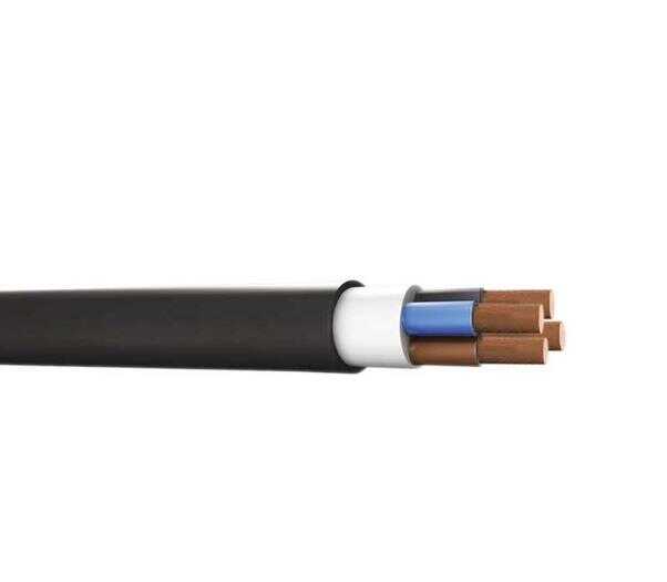 Öznur N2xh Kablo 4x2,5 Mm