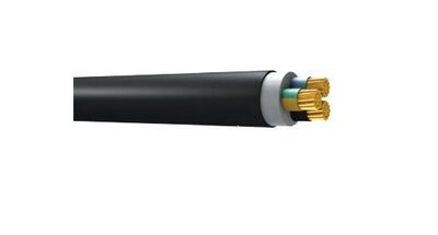 Ünal Nyy (Yvv) Kablo 3x10 mm² Yeraltı Kablosu