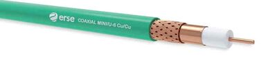 Erse Mini U6 (Cu/Cu) Anten Kablosu