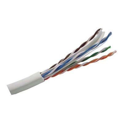 Reçber SL400 U23 LSZH Category 6 U/UTP 4x2x23AWG Gri
