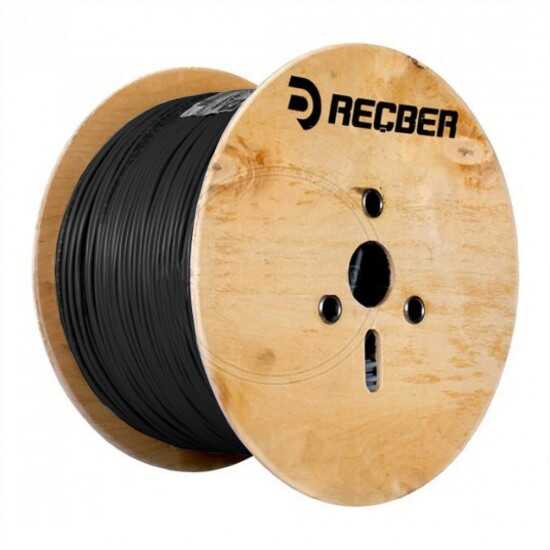 Reçber SL400 U23 PE Category 6 U/UTP 4x2x23AWG Dış Mekan