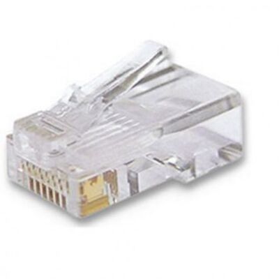 Hcs 8p8c Upt Rj-45 Cat6