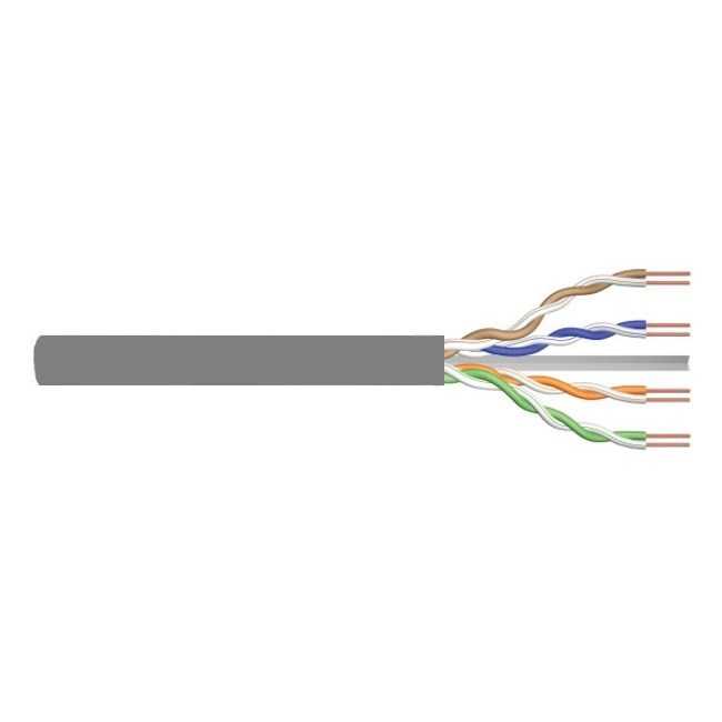 Ünal Cat6 Utp 4x2x24 Awg