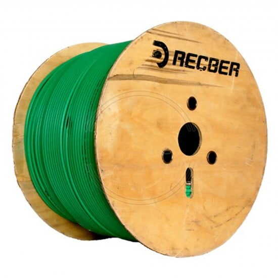 Reçber SL400 U23 Category 6 U/UTP 4x2x23AWG Yeşil