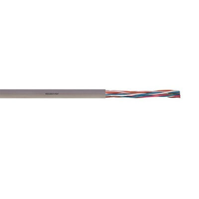 Reçber PDV 1x2x0,50mm+0,50mm