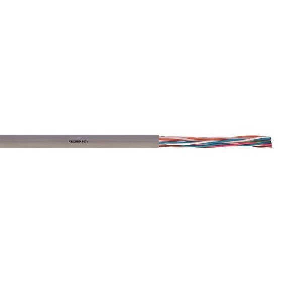 Reçber PDV 2x2x0,50mm+0,50mm