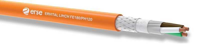 Erse Ervıtal Lıhch FE180/PH120 2x0.75