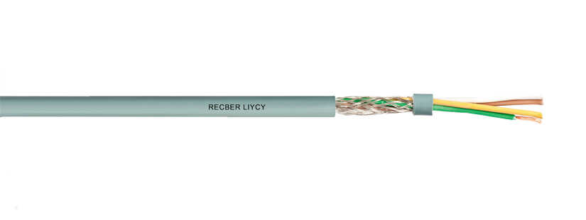 Reçber LIYCY 4x0,75mm2