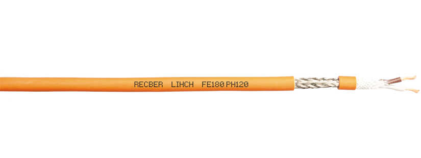 Reçber LIHCH 3x1mm2