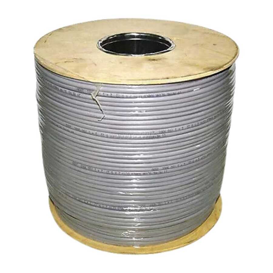 Cablemaster CCTV Kablo 2+1 (2x0,22)