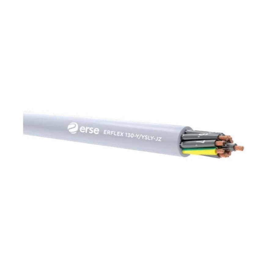 Erse Erflex 130-JZ / YSLY-JZ 12x2,5 mm²
