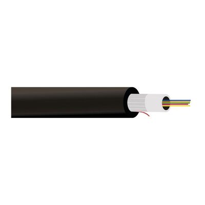 Erat 4 CORE MM OM2 SLT SJSA PE Fiber Optik Kablo