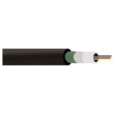 Erat 4 CORE SM G652.D SLT-SJCSA- PE Fiber Optik Kablo