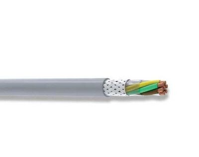 Erse LIHCH 7x0.75mm2 Sinyal Kontrol Kablosu