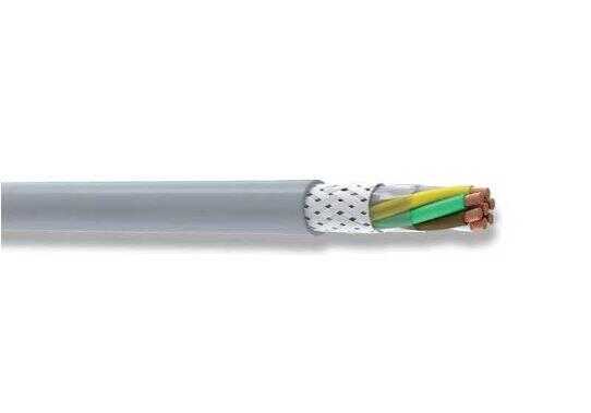 Erse Lihch 2x1.5 Sinyal Kontrol Kablosu