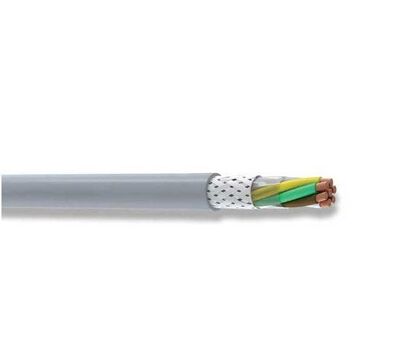 Erse LIHCH 8x0.50mm2 Sinyal Kontrol Kablosu