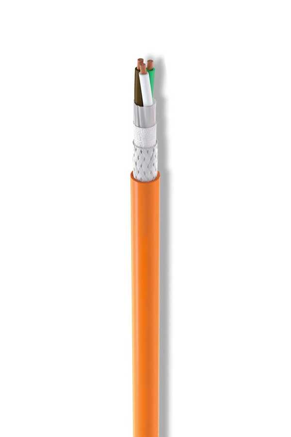 Erse ERVITAL LIHCH FE 180/PH120/E30 3x1mm2 Yangına Dayanıklı Kablo