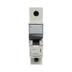 Legrand - 403645 1x63 Amper 6kA C Tipi Xg3 Otomatik Sigorta