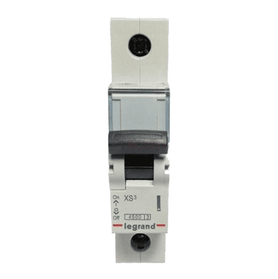 Legrand - 403638 1x10 Amper 6kA C Tipi Xg3 Otomatik Sigorta