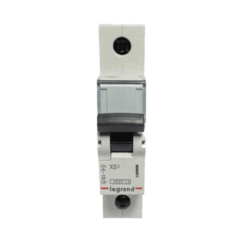 Legrand - 403206 1x25 Amper 4,5kA B Tipi Xs3 Otomatik Sigorta
