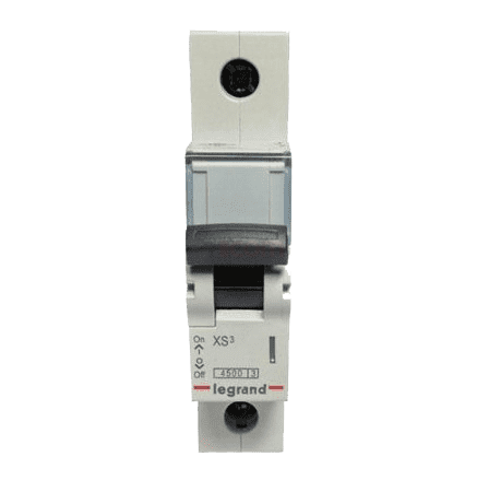 Legrand - 403332 1x32 Amper 4,5kA C Tipi Xs3 Otomatik Sigorta