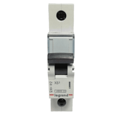 Legrand - 403330 1x20 Amper 4,5kA C Tipi Xs3 Otomatik Sigorta