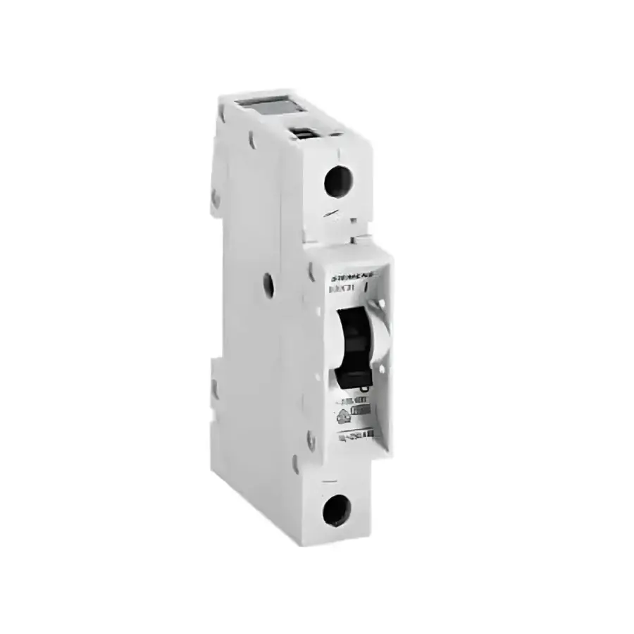 Siemens 5SQ2170-2YA 1x10 Amper 3kA C Tipi Otomatik Sigorta