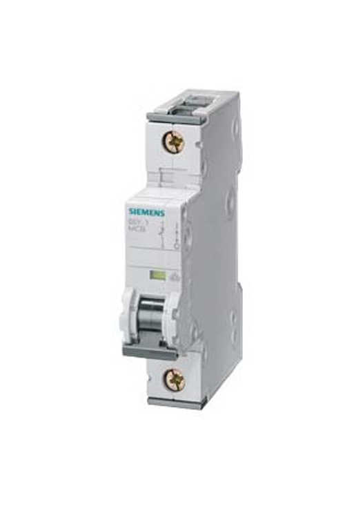 Siemens 5SY4104-6 1x04 Amper 10kA B Tipi Otomatik Sigorta