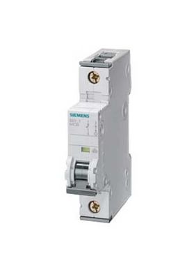 Siemens 5SL6163-7 Otomatik Sigorta 6kA C Tipi 1x63 Amper
