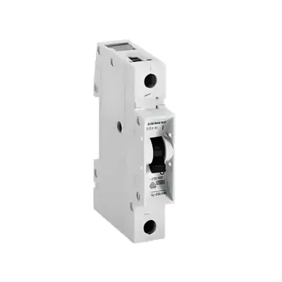 Siemens 5SQ2170-2YA50 1x50 Amper 3kA C Tipi Otomatik Sigorta