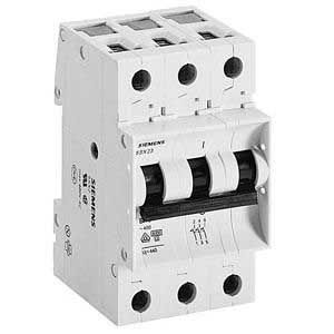 Siemens 5SQ2370-2YA20 3x20 Amper 6kA C Tipi Otomatik Sigorta