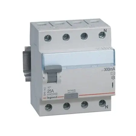 Legrand - 403234 4x63A 30mA A Tip Xc3 Kaçak Akım Koruma