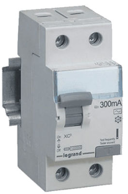 Legrand - 403182 2x25A Xc3 30mA Ac Tip Kaçak Akım Koruma