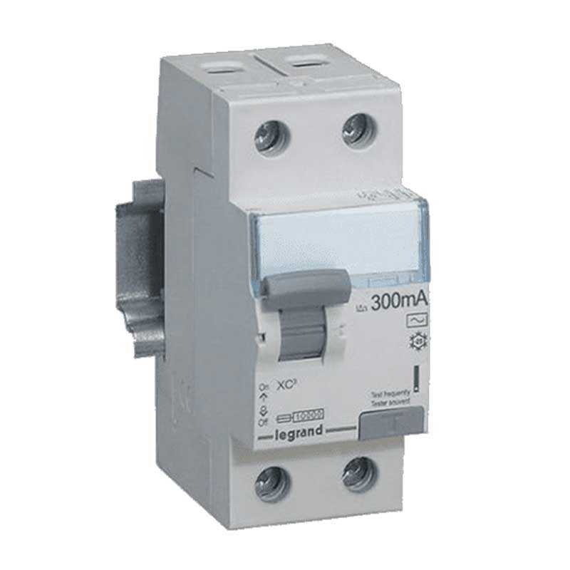 Legrand - 403188 2x63A 300mA Ac Tip Xc3 Kaçak Akım Koruma