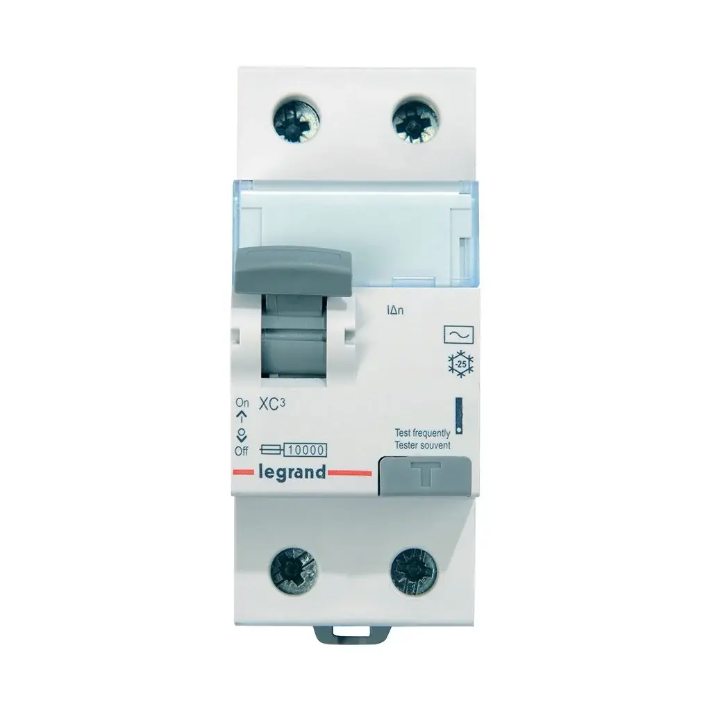 Legrand - 403225 2x40A 30mA A Tip XC³ Kaçak Akım Koruma
