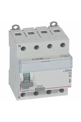 Legrand - 411677 4x80A 30mA A Tip Dx3 Kaçak Akım Koruma