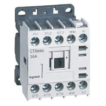 Legrand - 417066 CTX3 Mini CT 3K 16A 1NO 230V Ac Kontaktör