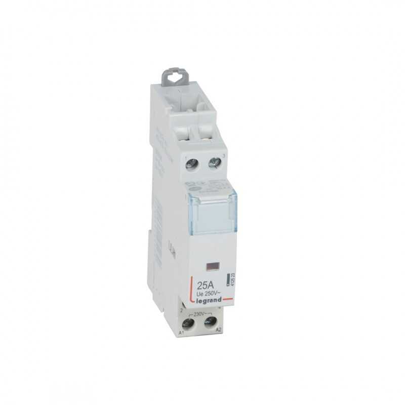 Legrand - 412523 CTX3 2K 25A 2NA 230V AC Kontaktör