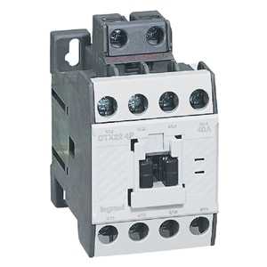 Legrand - 416426 CTX3 4K 40A Ac1 230V Ac Kontaktör
