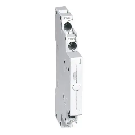 Legrand - 417400 MPX3 1NO1NC 230V Ac Yardımcı Kontaktör