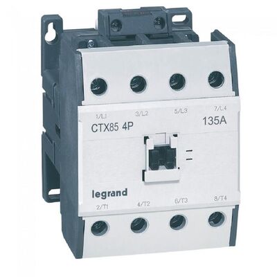 Legrand - 416456 CTX3 4K 135A AC1 230V AC Kontaktör