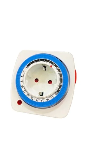 Cata CT-9180 Zaman Ayarlı Mekanik Priz