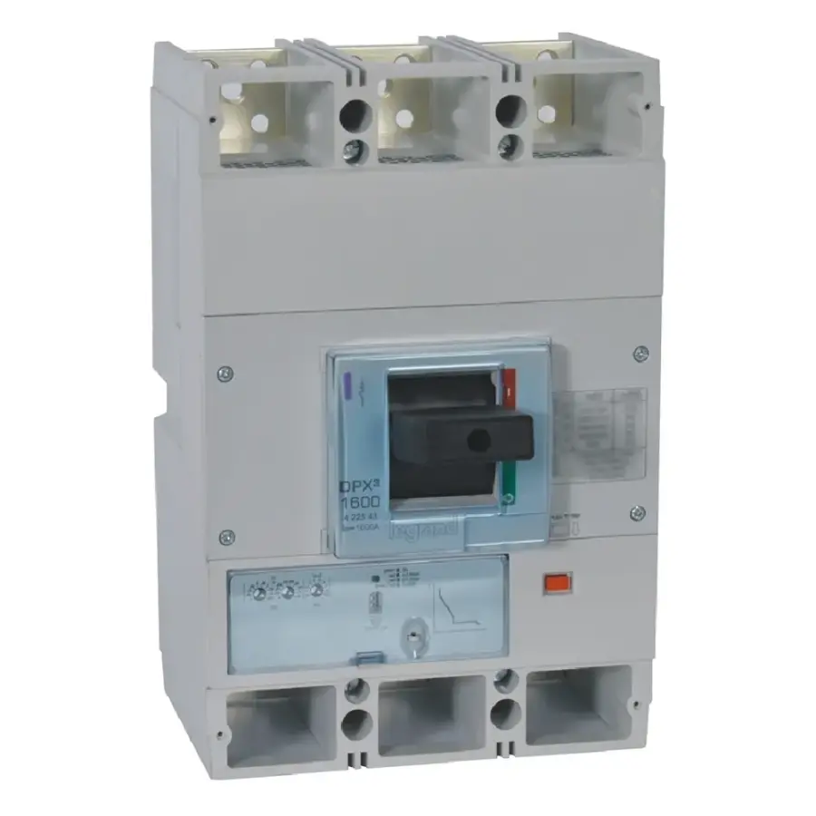 Legrand - 422543 DPX3 1600 3P 1600A 36kA Termik Manyetik Kompakt Şalter