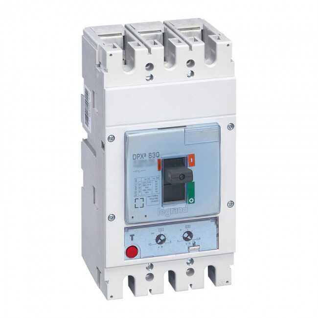 Legrand - 422004 DPX3 630 3P 630A 36kA Termik Manyetik Kompakt Şalter