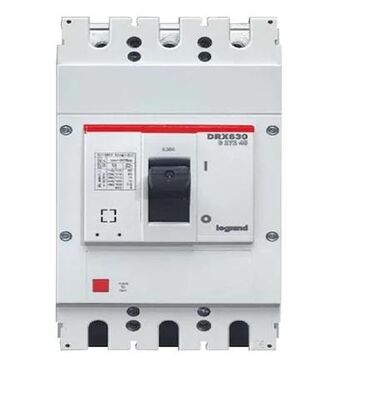 Legrand - 027230 DPX3 160 3P 160A 25kA Termik Manyetik Kompakt Şalter