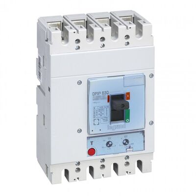 Legrand - 422006 DPX3 3630 4P 320A 36kA Termik Manyetik Kompakt Şalter