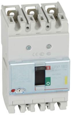 Legrand Dpx3 160 3p 100a 16ka Kompakt Şalter